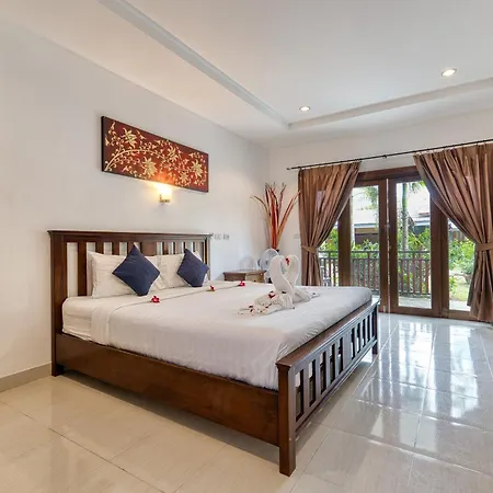 The Bulin Residence Lamai Beach (Koh Samui) Exterior photo