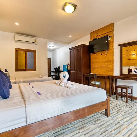 The Bulin Residence Lamai Beach (Koh Samui) Exterior photo