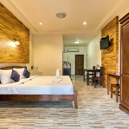 The Bulin Residence Lamai Beach (Koh Samui) Exterior photo