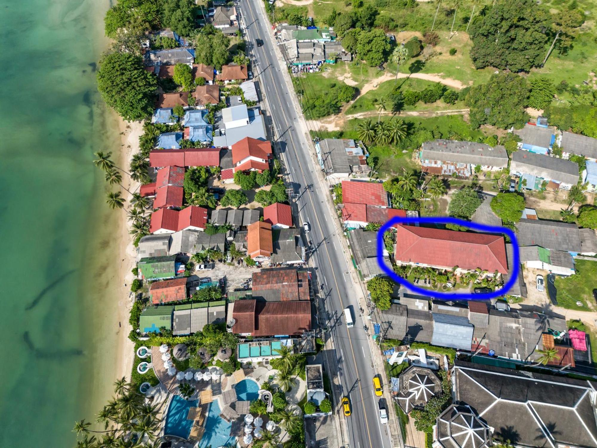 The Bulin Appartement Lamai Beach (Koh Samui)