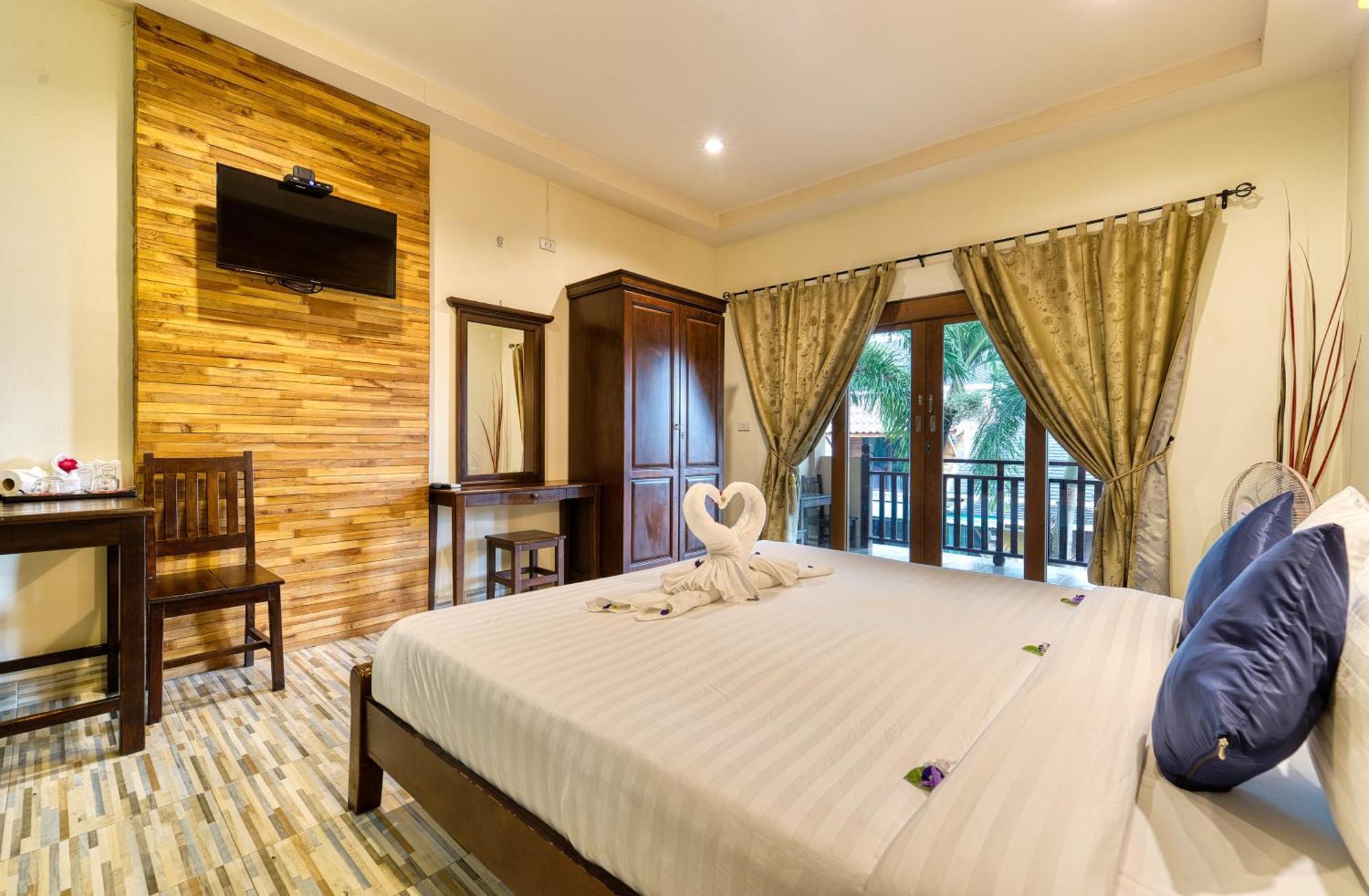 Appartement The Bulin Lamai Beach (Koh Samui)
